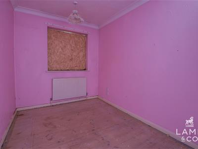 BEDROOM FOUR
